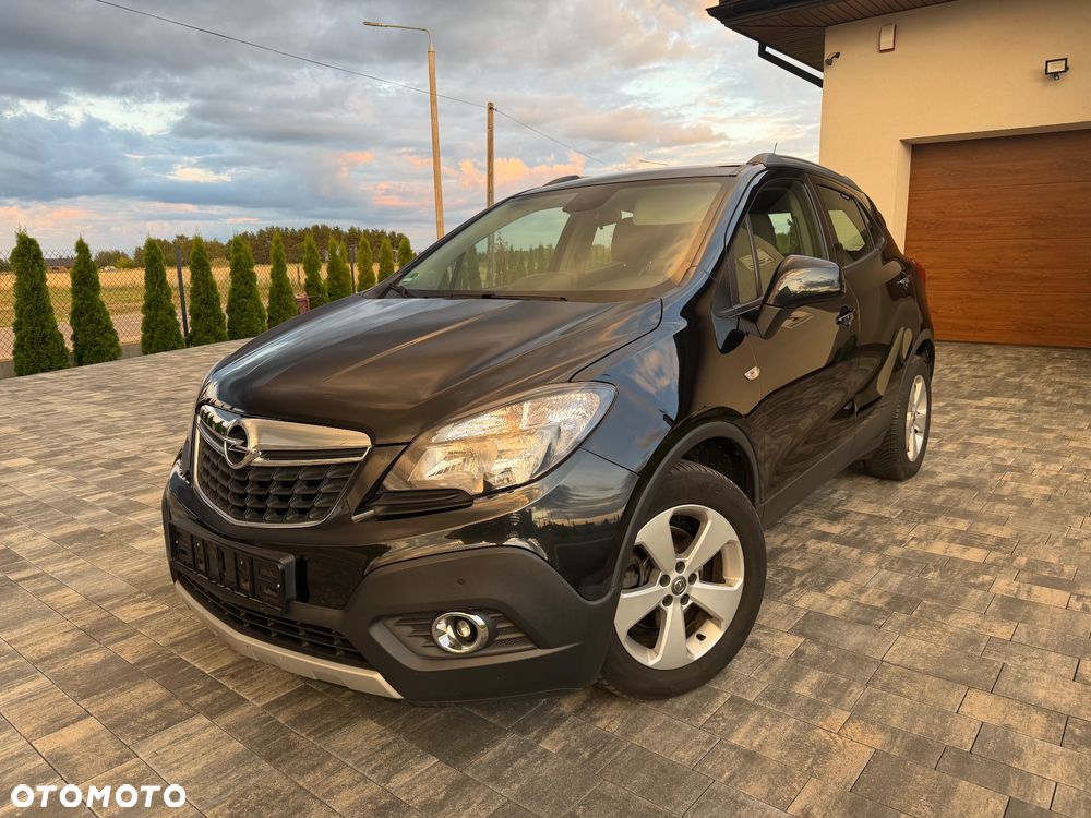 Opel Mokka 1.4 Turbo ecoFLEX Start/Stop 4x4 Edition - 15