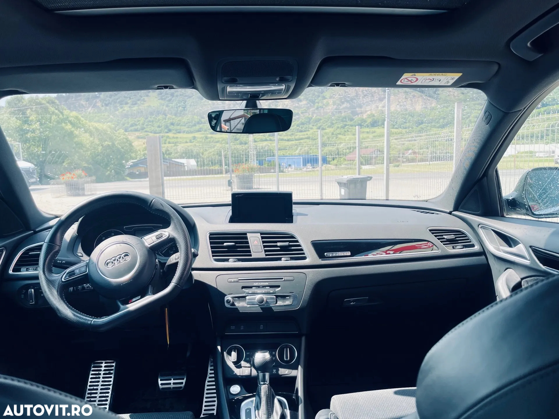 Audi Q3 2.0 35 TDI S tronic S Line - 11