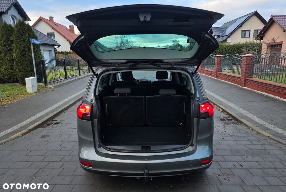 Opel Zafira Tourer 1.6 CDTI ecoFLEX Start/Stop Business Edition - 15