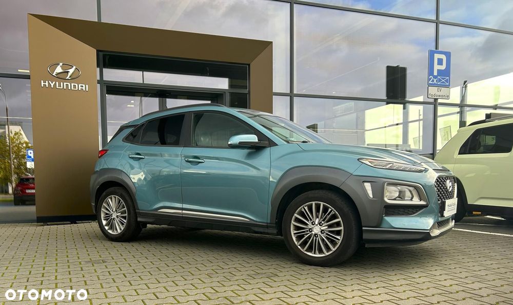 Hyundai Kona 1.0 T-GDI Style - 6