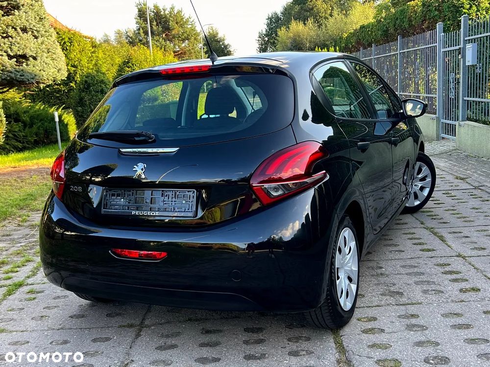 Peugeot 208 PureTech 68 Access - 18