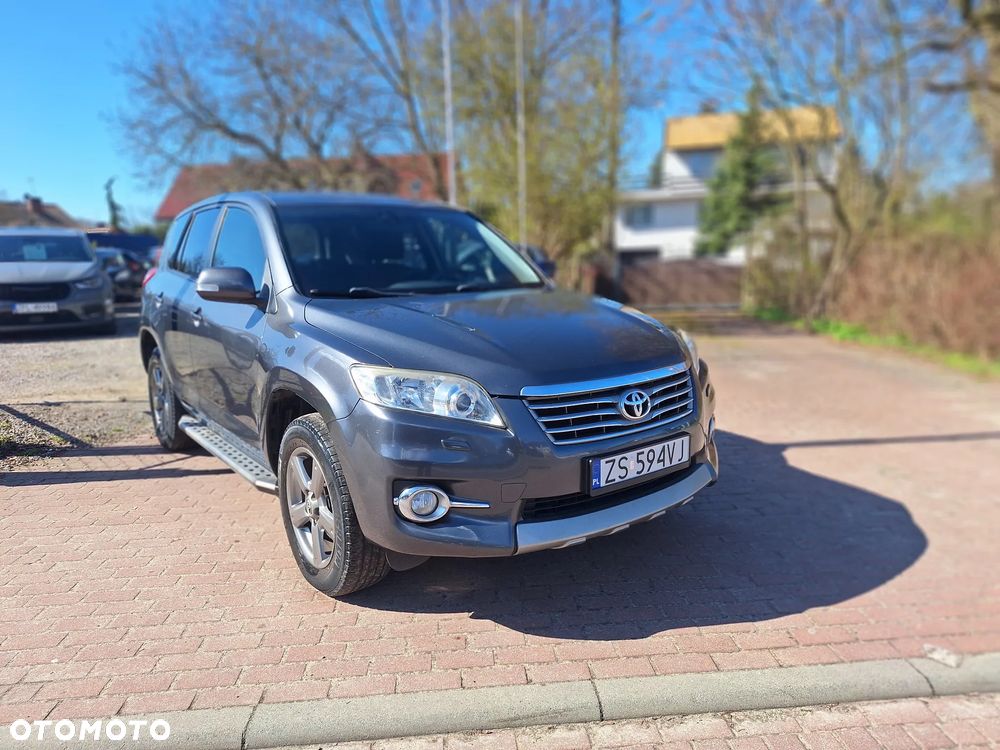 Toyota RAV4 2.2 D-4D 4x4 Comfort - 3