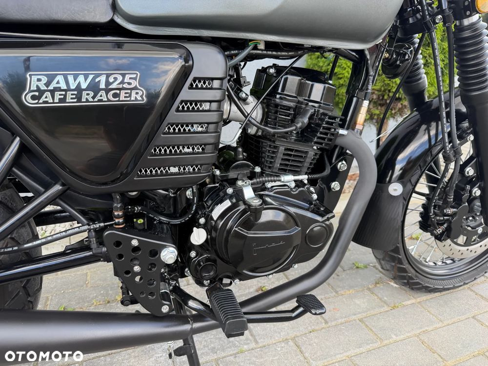 Junak RAW 125 - 20