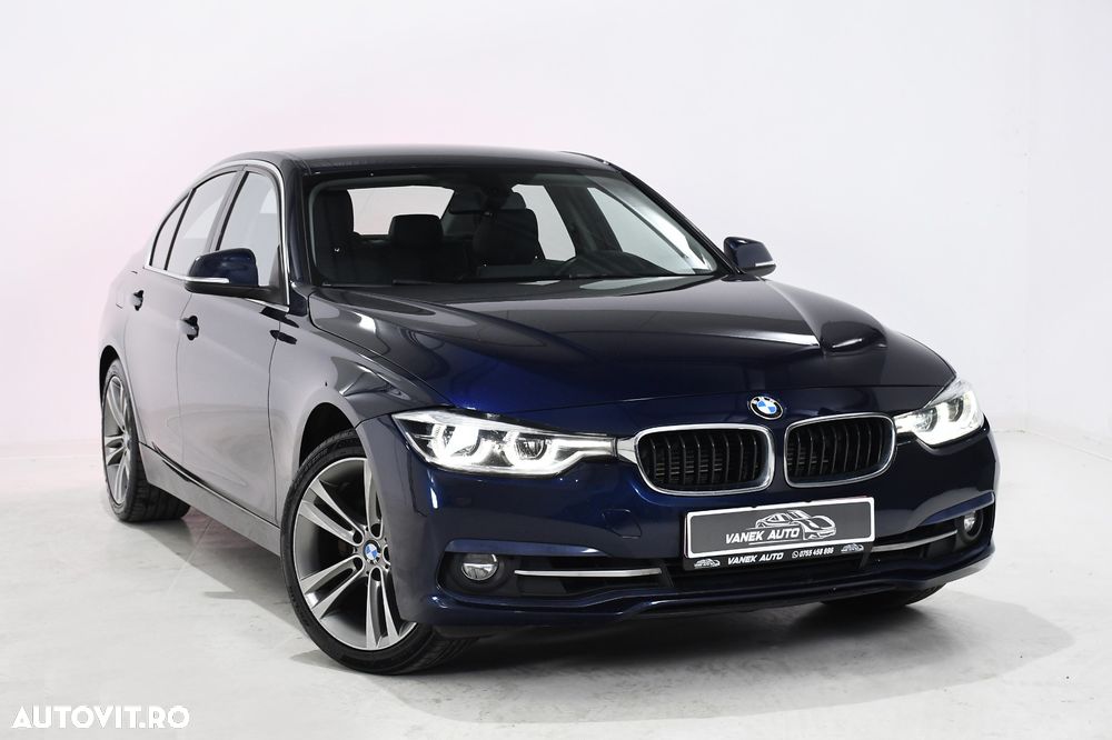 BMW Seria 3 330e iPerformance Sport Line - 2