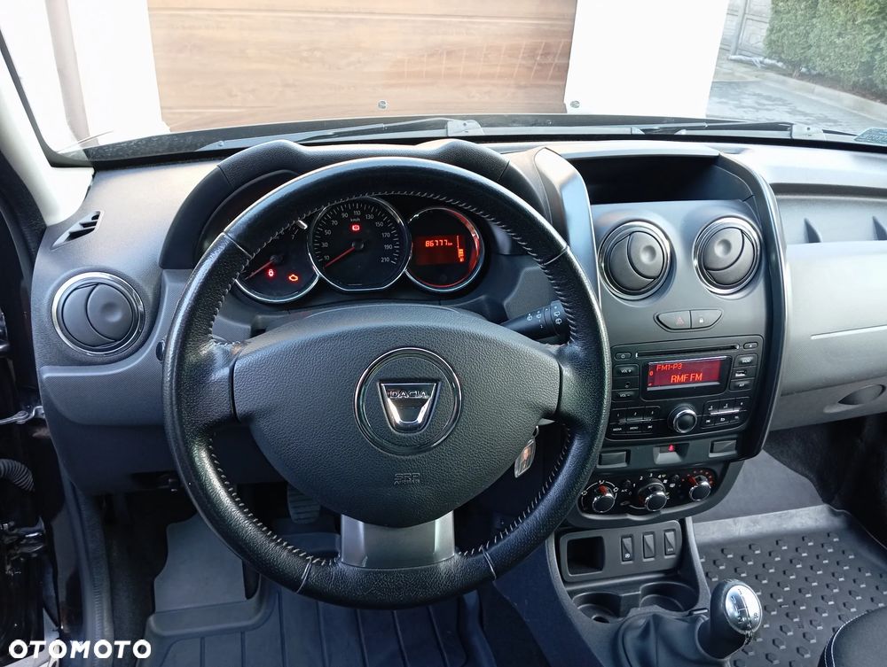 Dacia Duster 1.6 SCe Laureate S&S - 30