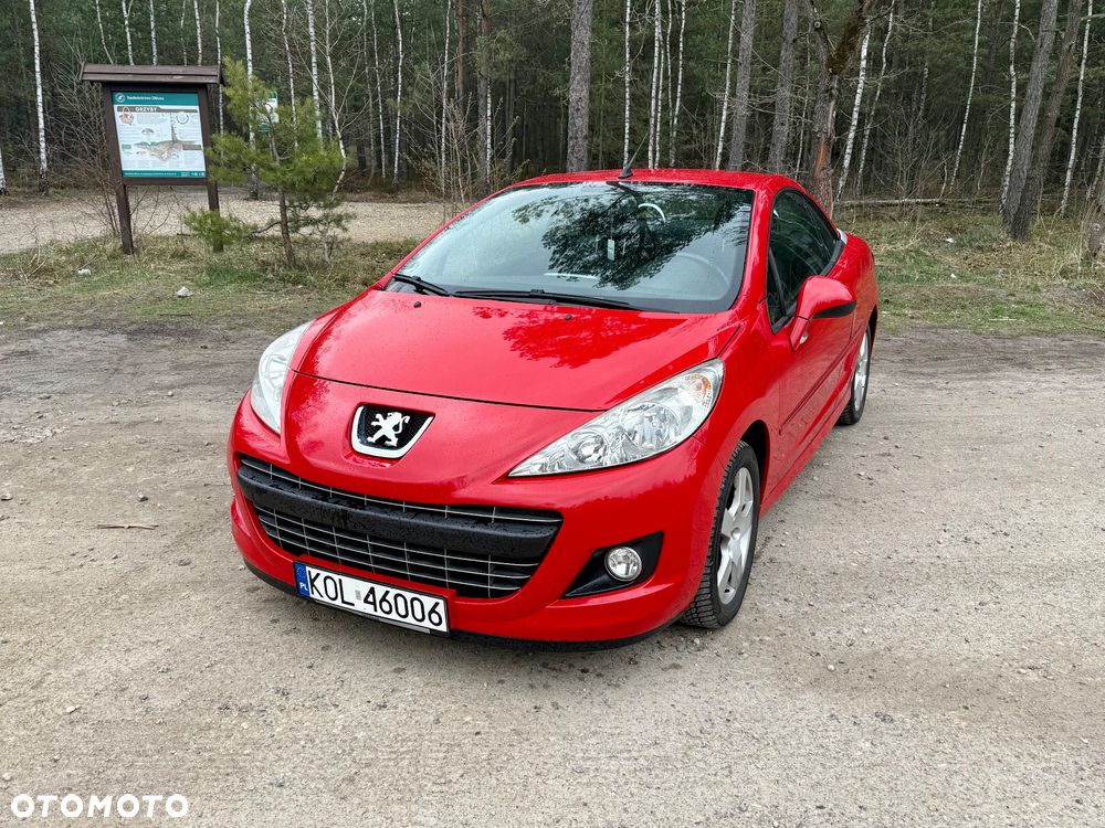 Peugeot 207 CC 1.6 HDi Premium - 10