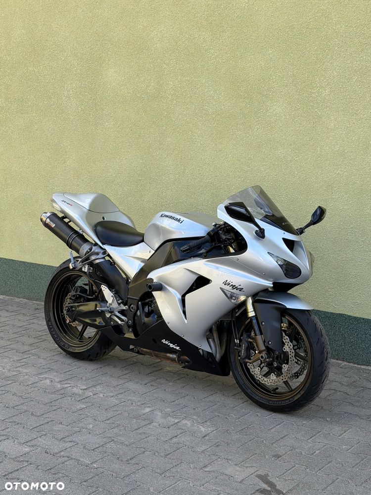 Kawasaki ZX - 1