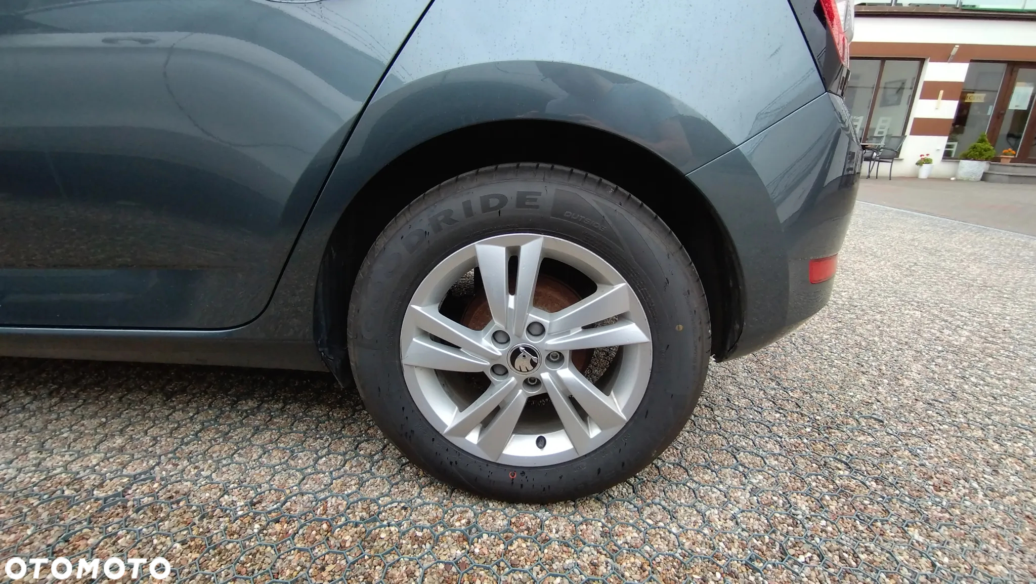Skoda Fabia 1.0 Ambition - 24
