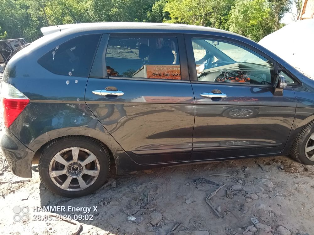 HONDA FR-V I BE 04-09 1.7 16V 125KM na części - 12