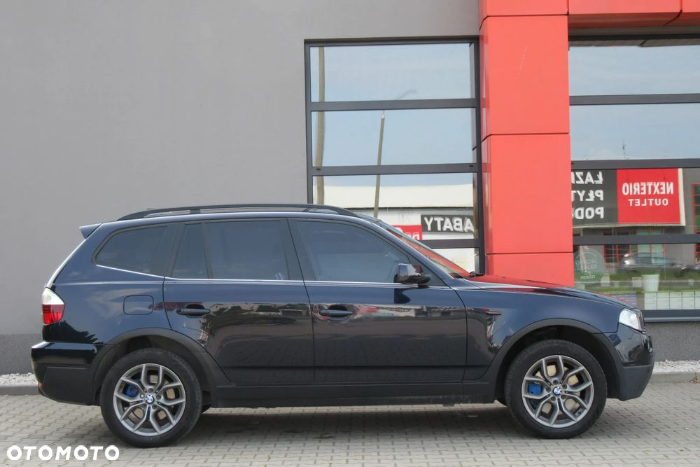 BMW X3 - 7