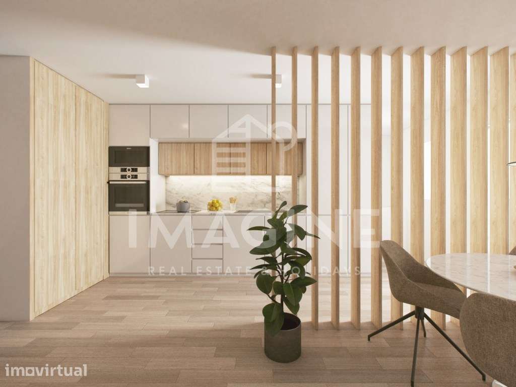 Apartamento T2 , Bairro Afonso Costa - Grande imagem: 4/15