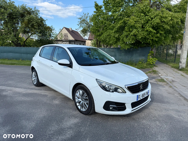 Peugeot 308 1.5 BlueHDi Business Line S&S