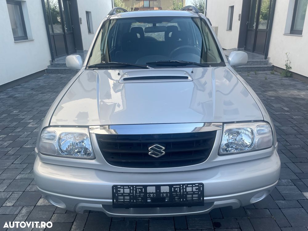Suzuki Grand Vitara 2.0 TD A/C - 2
