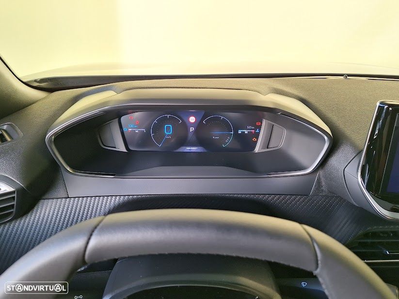 Peugeot 2008 1.2 Hybrid Allure e-DCS6 - 16