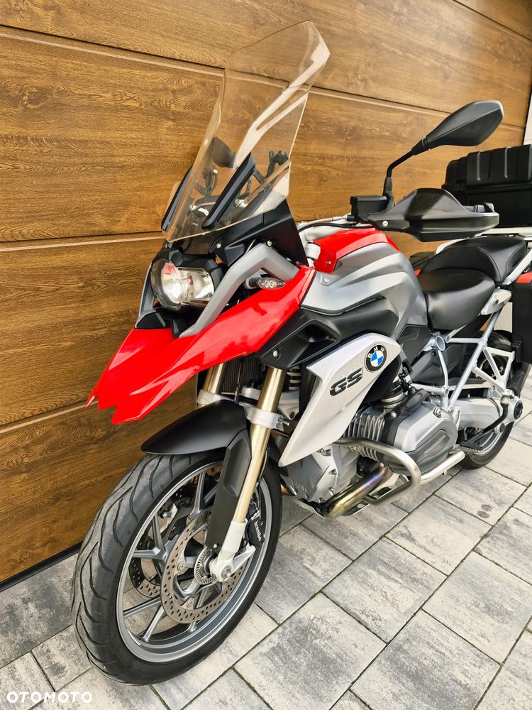 BMW GS - 7