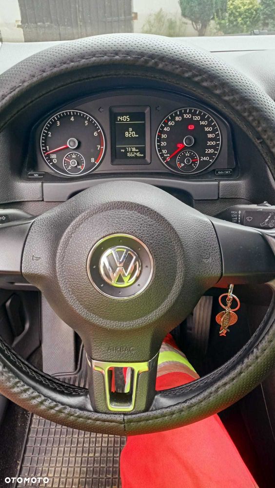 Volkswagen Golf Plus - 4