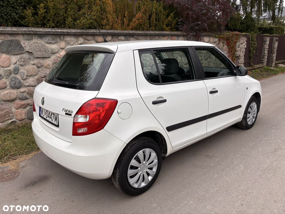 Skoda Fabia - 3