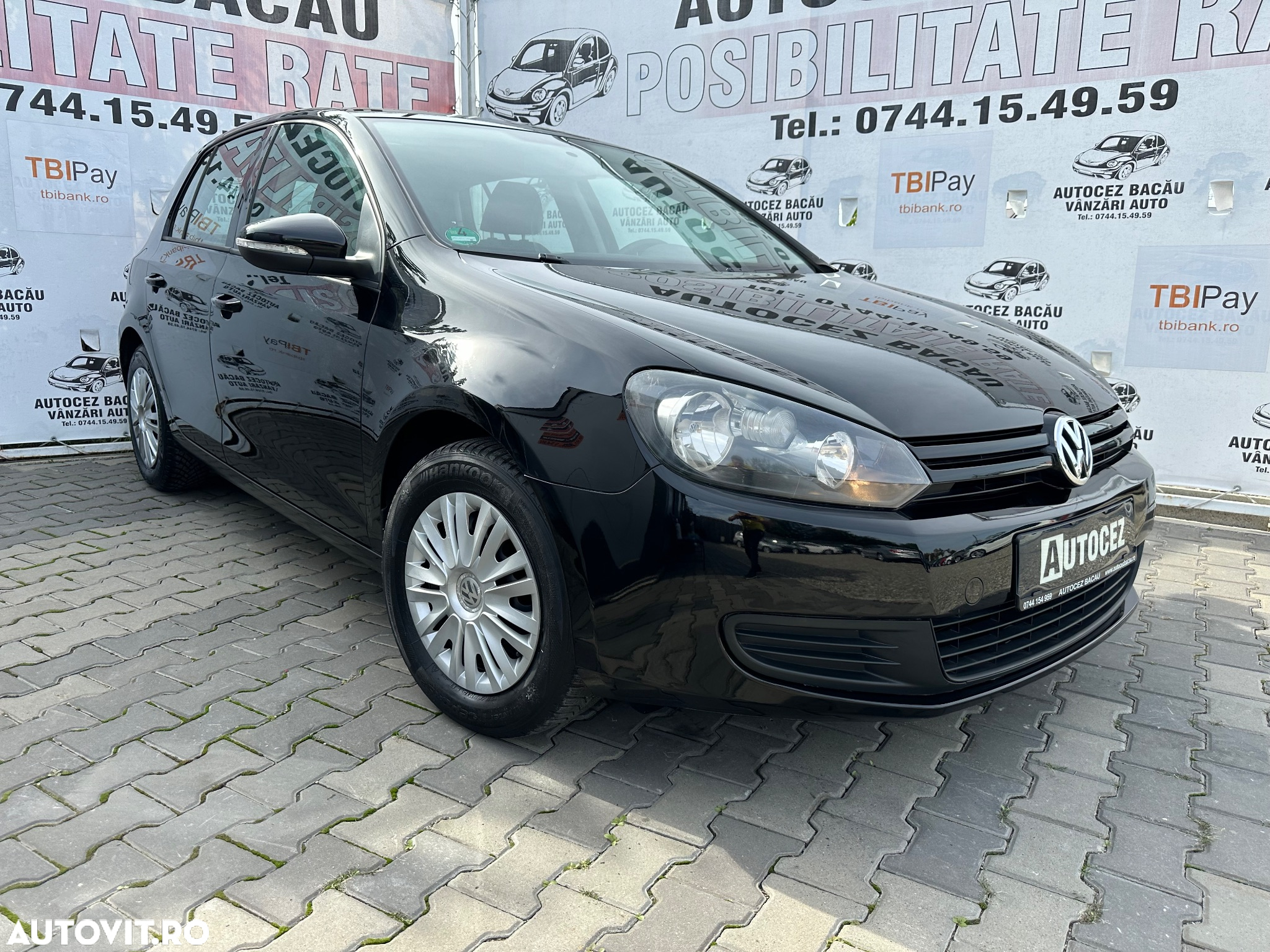 Volkswagen Golf 1.4 Trendline - 11