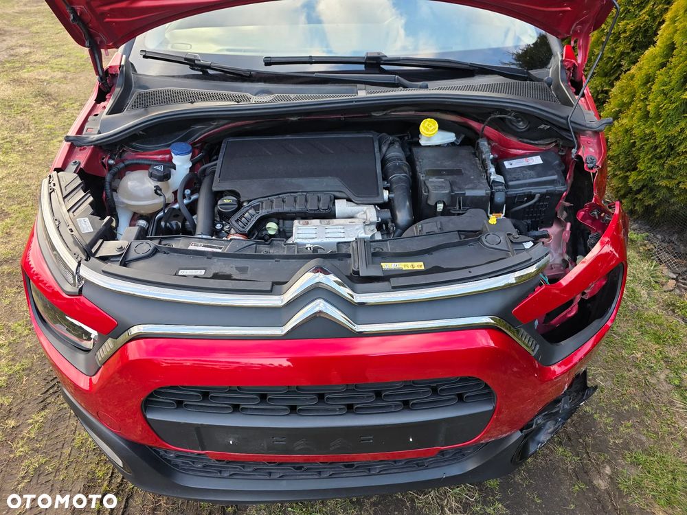 Citroën C3 Pure Tech 110 S&S EAT6 SHINE - 8