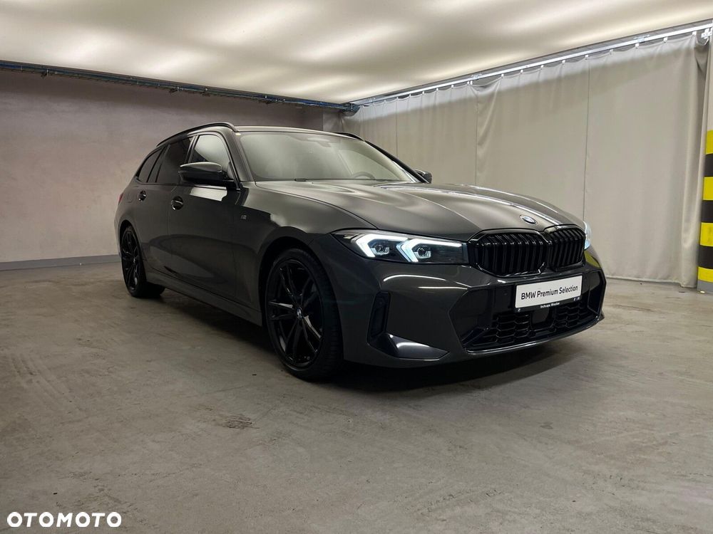 BMW Seria 3 320d mHEV M Sport sport - 11