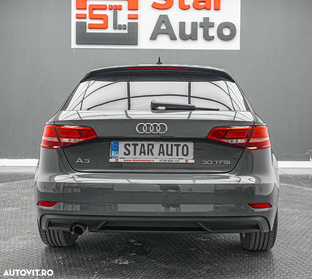 Audi A3 Sportback 1.0 30 TFSI Design - 6