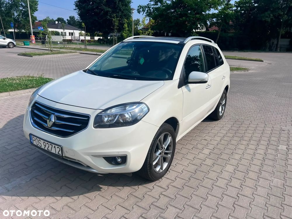 Renault Koleos 2.0 dCi Expression - 1