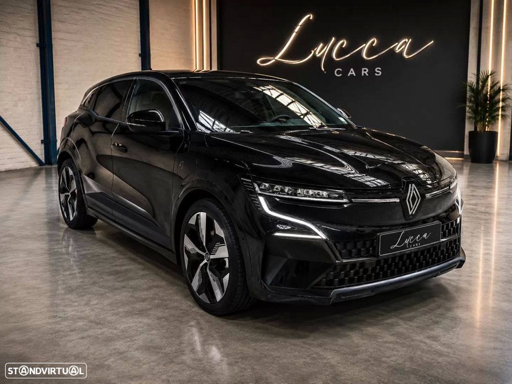 Renault Mégane E-Tech EV40 130hp boost charge Techno - 2