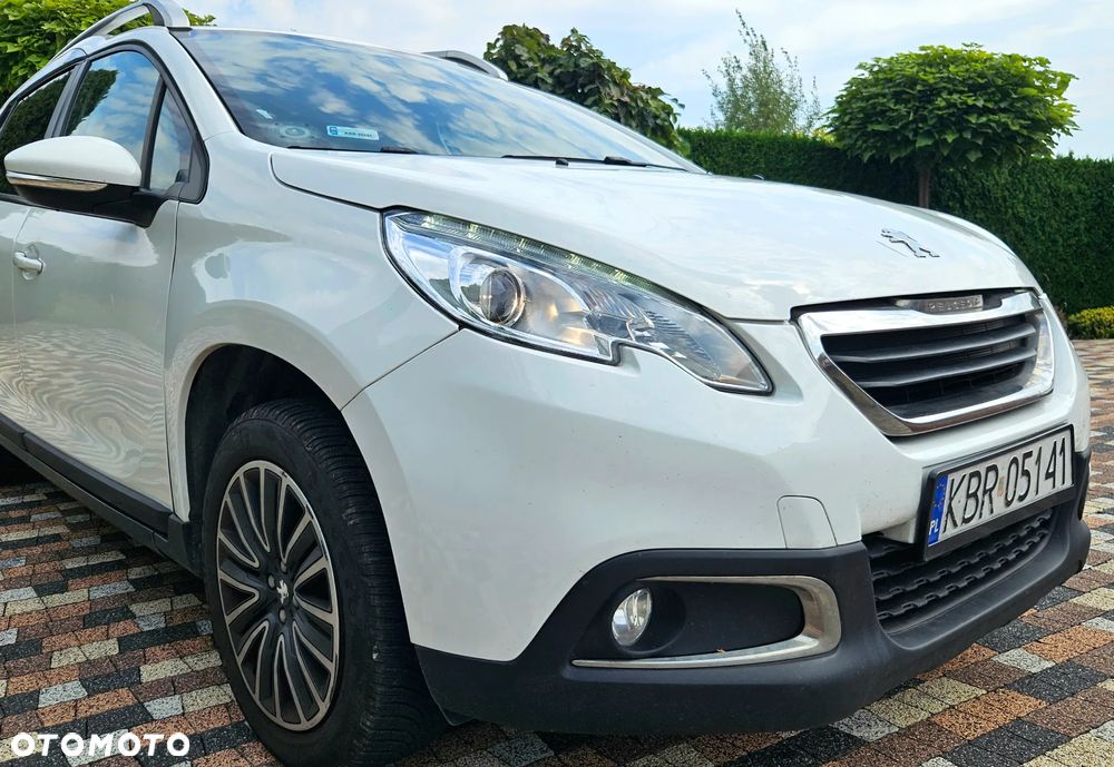 Peugeot 2008 - 15