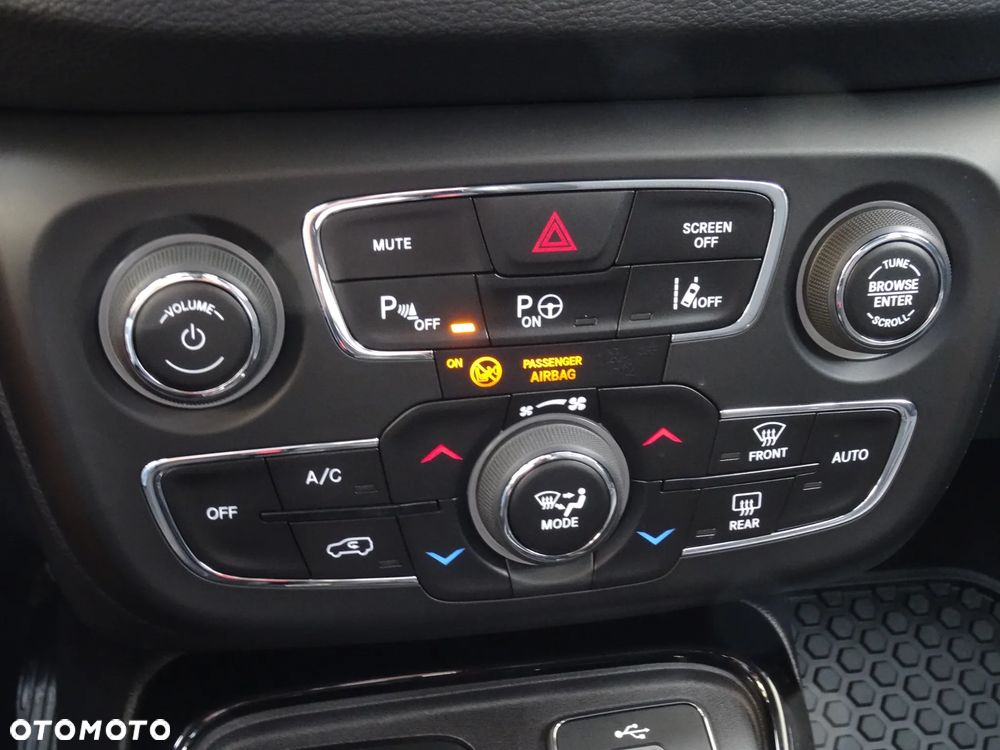 Jeep Compass 2.0 MultiJet Active Drive Limited - 25