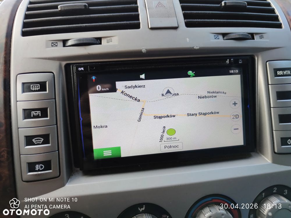 Kia Carnival 2.9 CRDi (klm lea) - 12