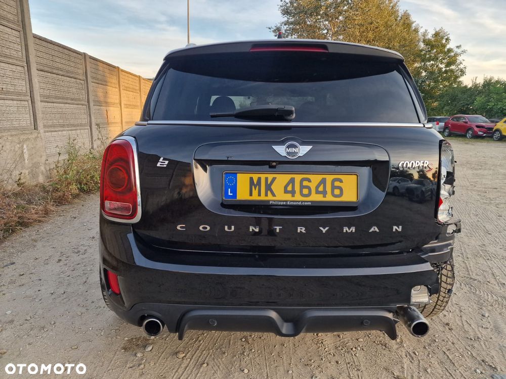 MINI Countryman Cooper S - 28