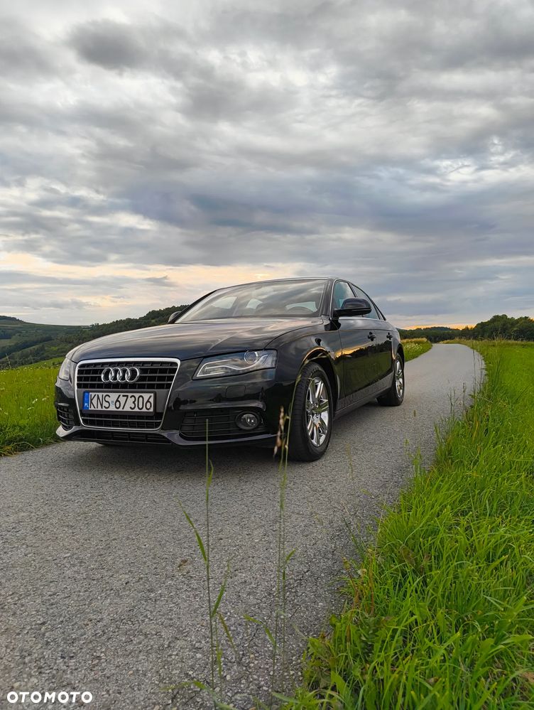 Audi A4 Limousine 2.0 TDI - 9