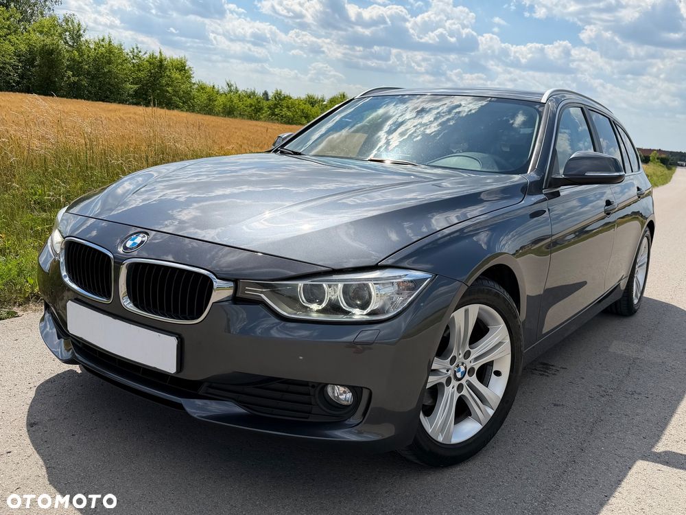 BMW Seria 3 320d Luxury Line - 2