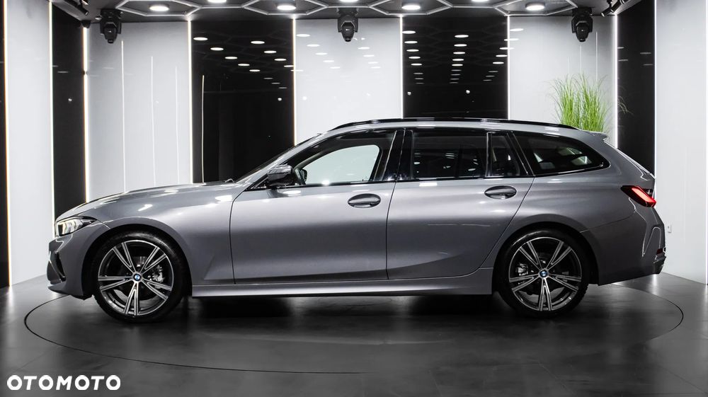 BMW Seria 3 318i M Sport sport - 4