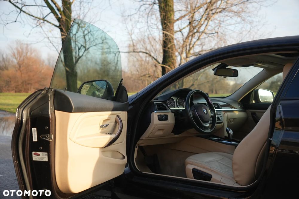 BMW Seria 4 428i - 10