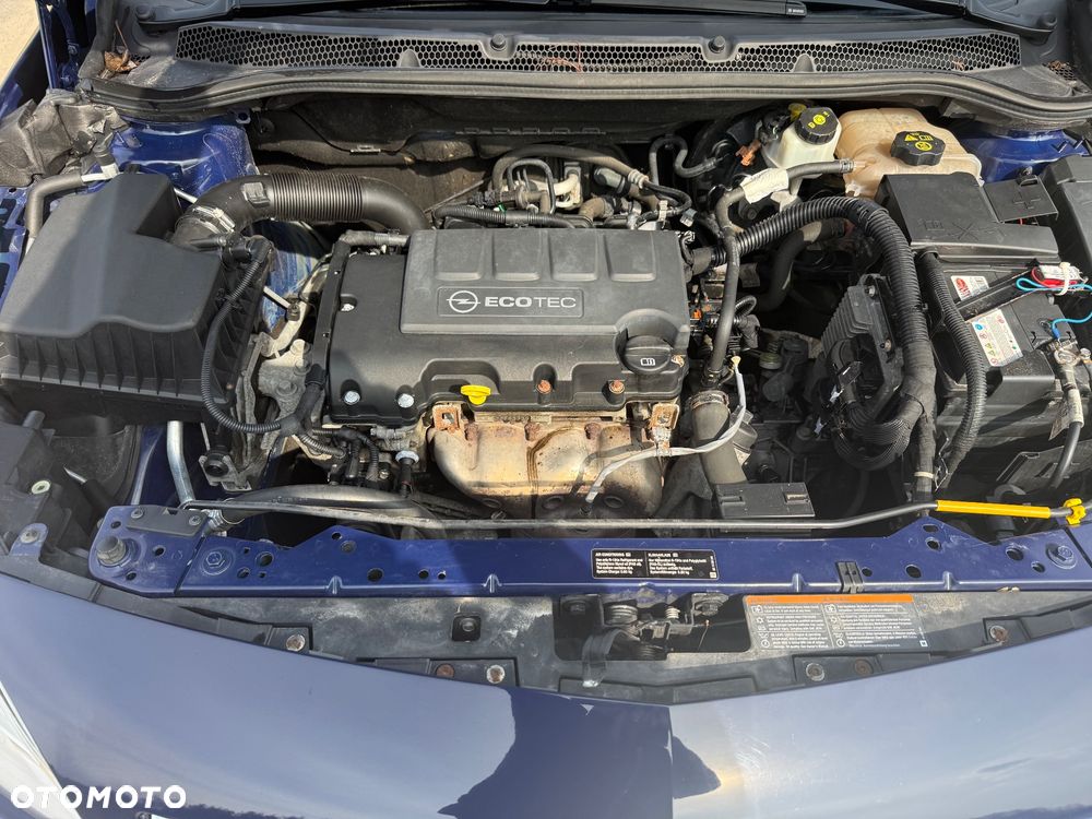 Opel Astra 1.4 Active - 17