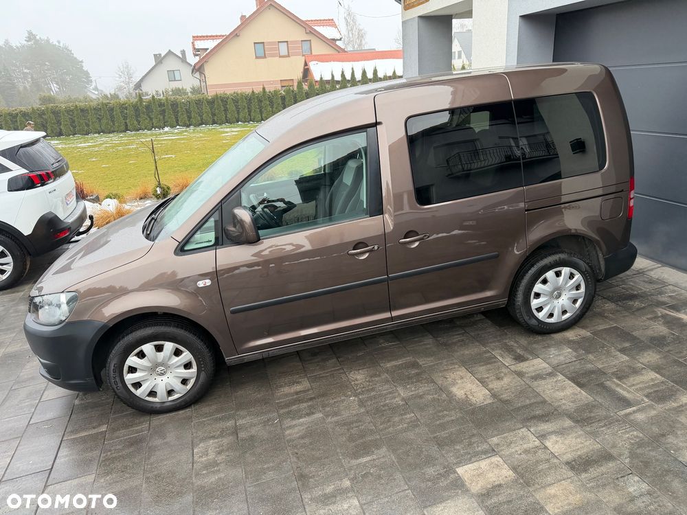 Volkswagen Caddy Trendline - 3
