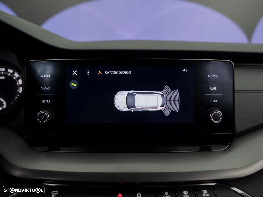 Skoda Octavia Break 1.0 TSI Ambition - 30