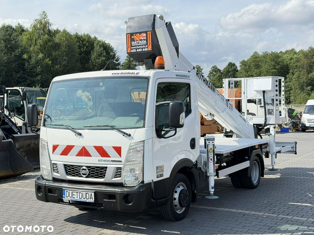 Nissan Cabstar - 7
