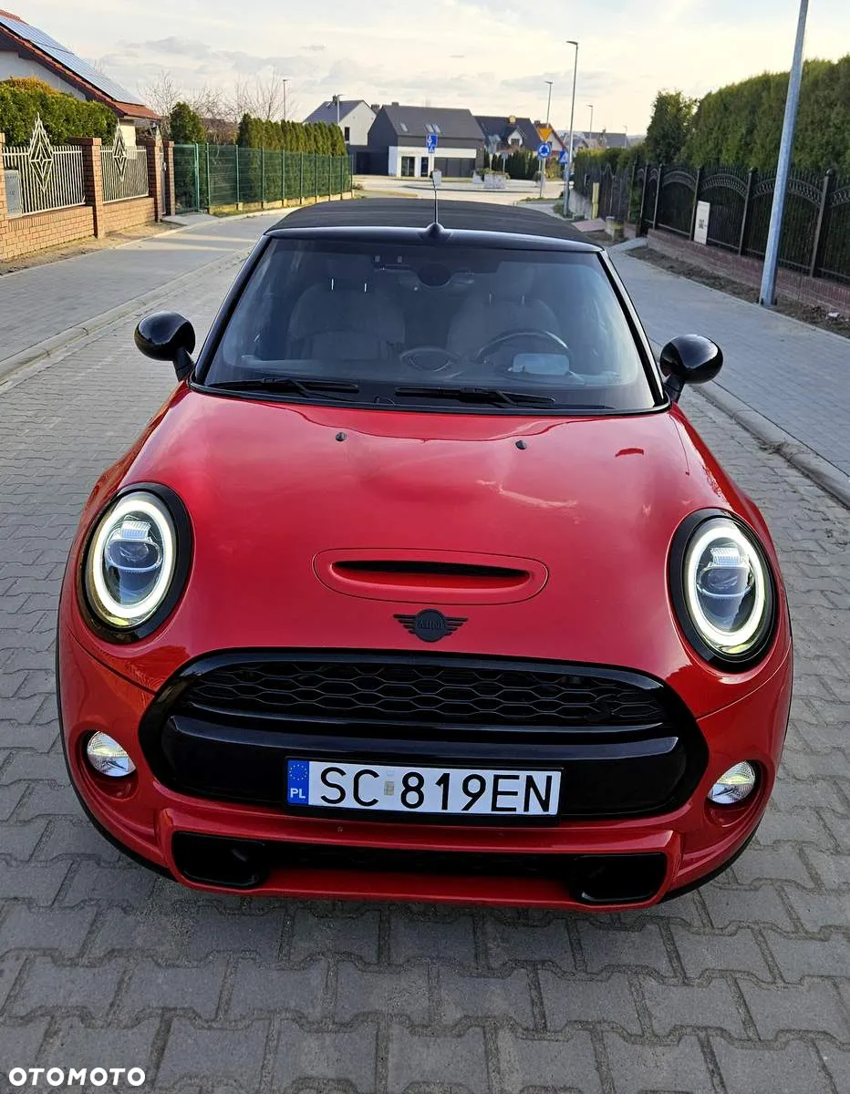 MINI Cooper S Cabrio - 14