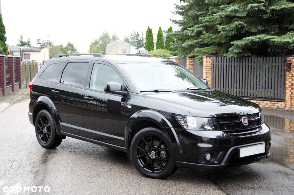 Fiat Freemont 2.0 Multijet 16V DPF Black Code - 22
