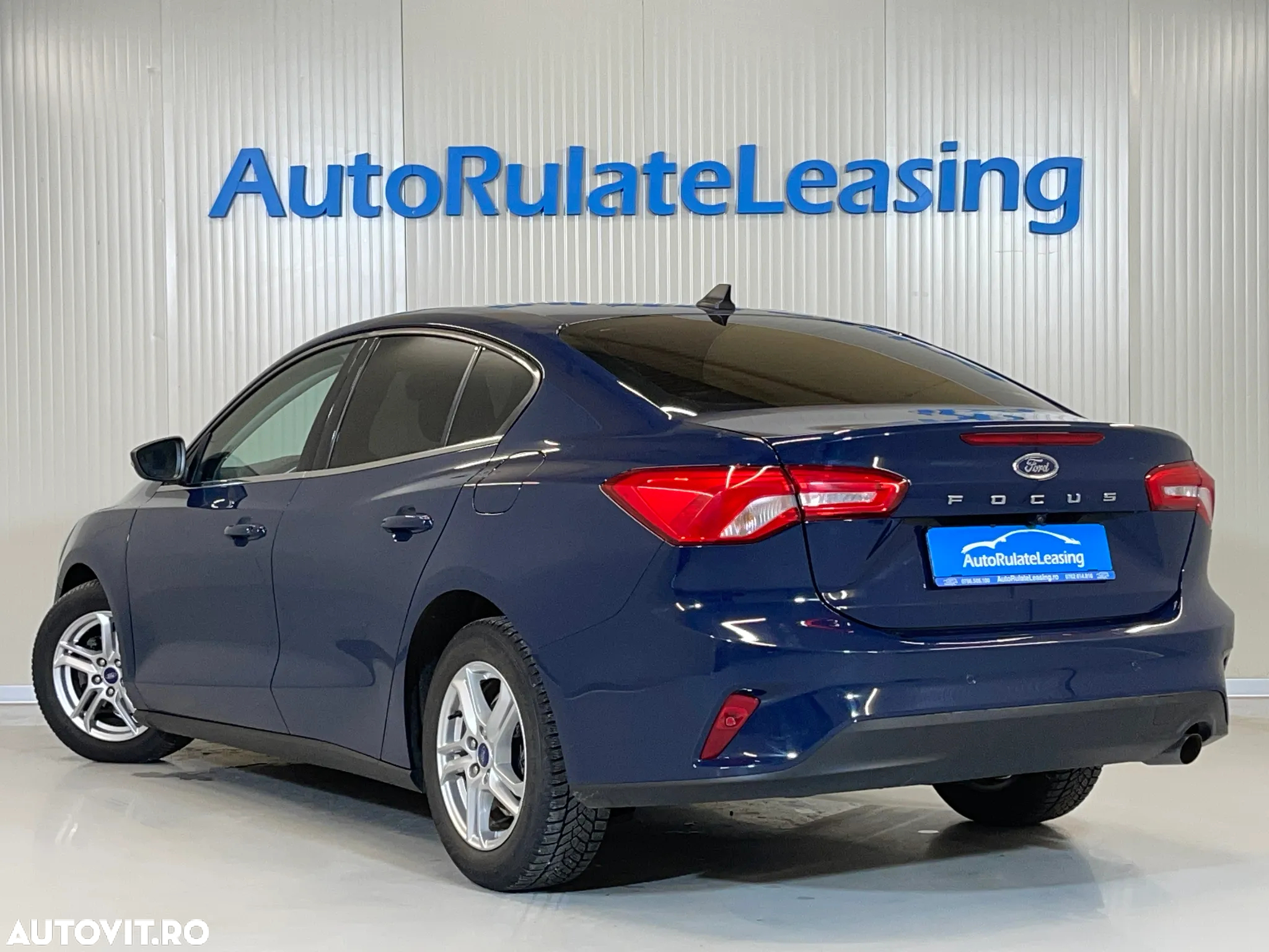 Ford Focus 1.0 EcoBoost Trend Edition - 4