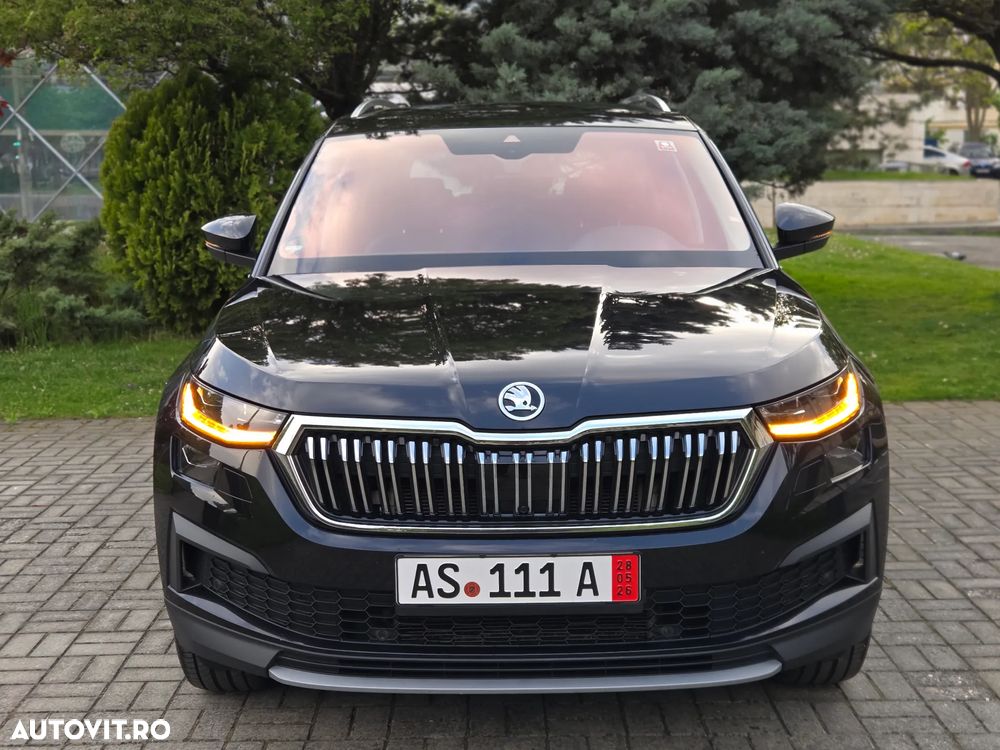 Skoda Kodiaq 2.0 TDI DSG Style - 8