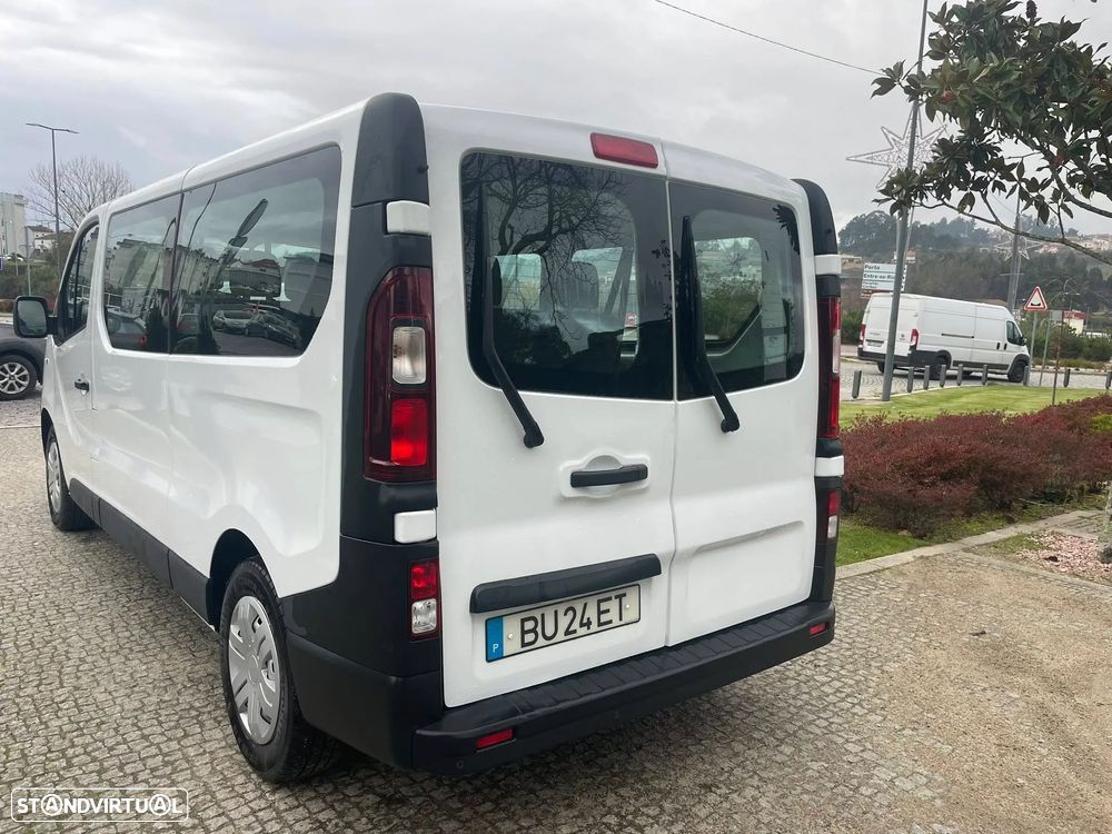 Opel Vivaro 1.6 CDTi L1H1 2.7T S/S - 6