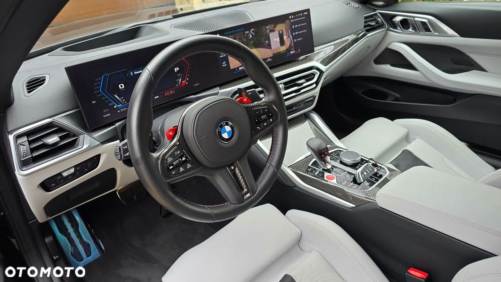 BMW M4 Competition M xDrive sport - 14