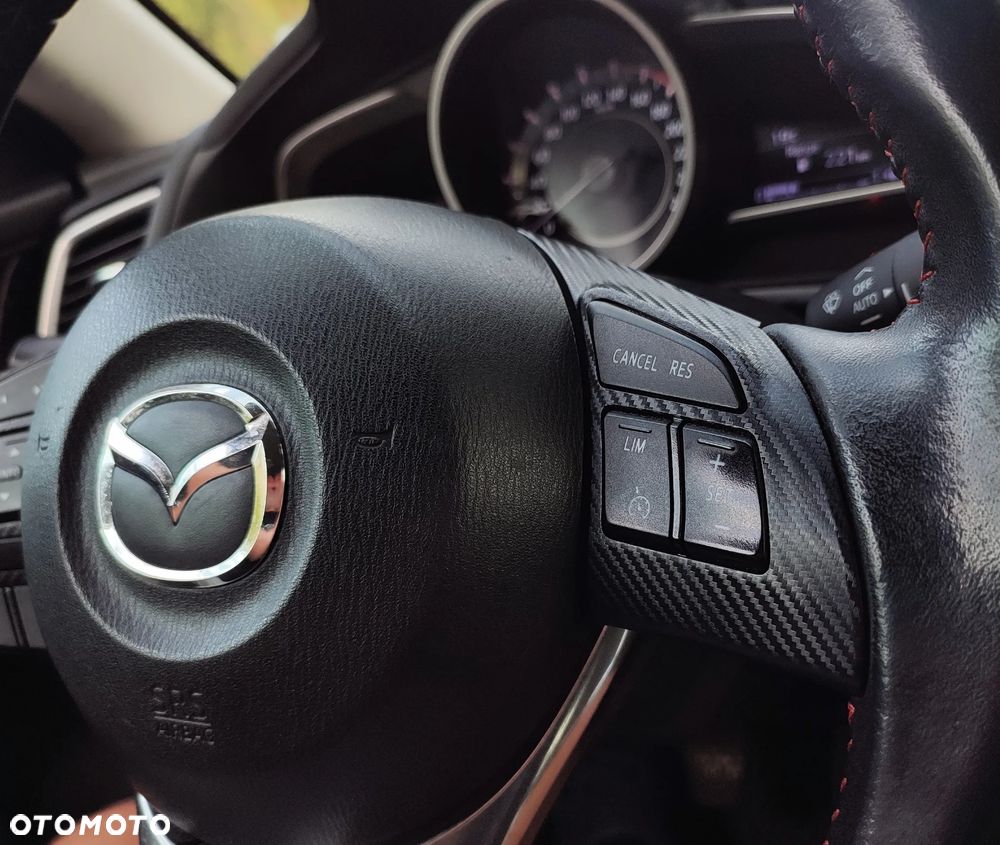 Mazda 3 SKYACTIV-G 120 Exclusive-Line - 12