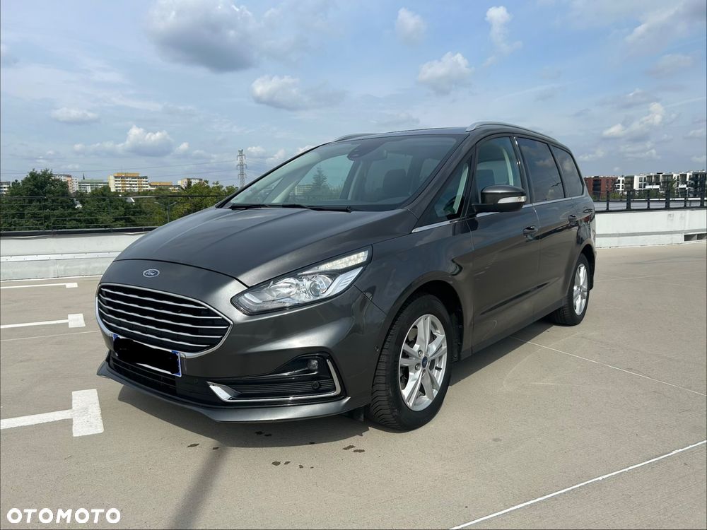 Ford Galaxy 2.5 Hybrid Titanium CVT - 1