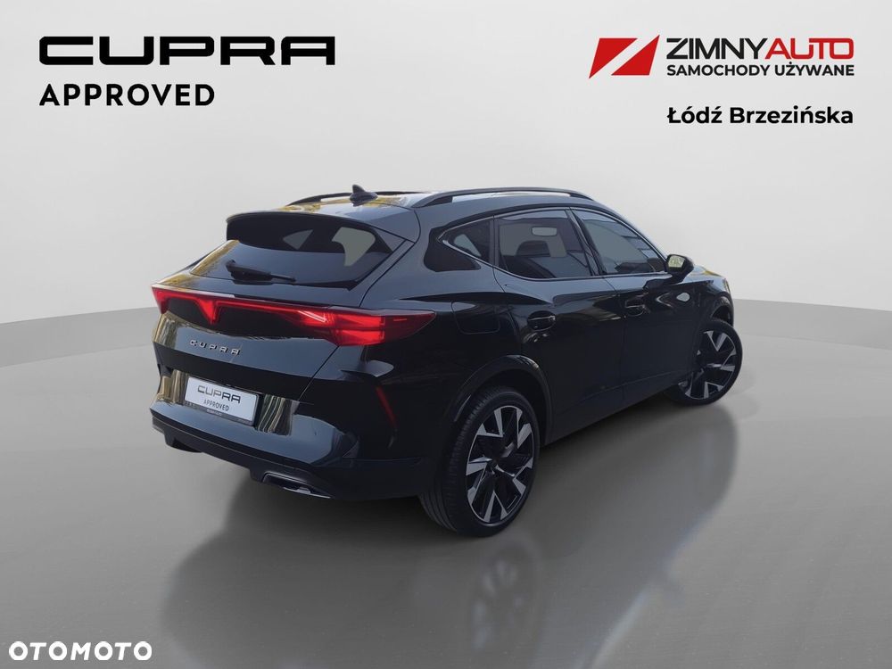 Cupra Formentor 1.5 eTSI mHEV DSG - 7