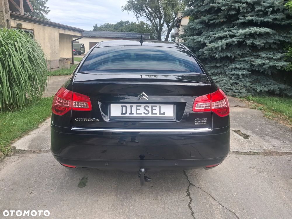 Citroën C5 HDi 135 Automatik Exclusive - 12