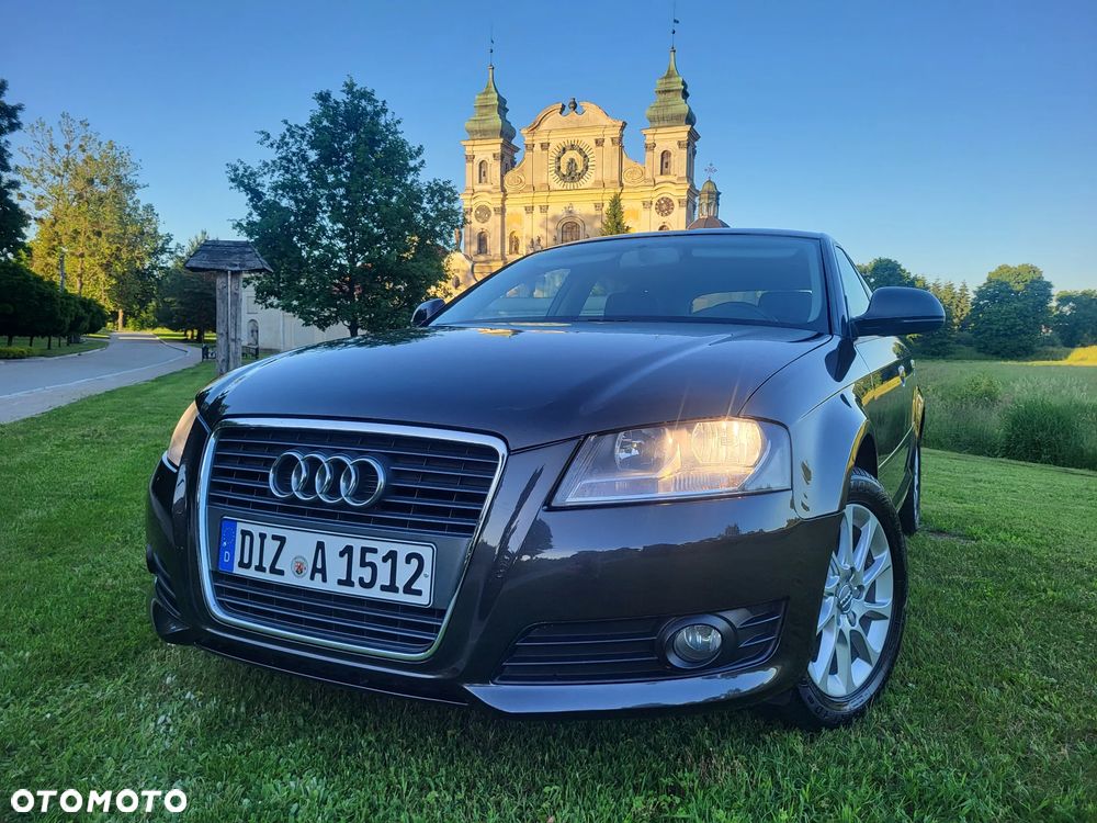 Audi A3 Sportback 1.4 TFSI Ambiente - 1